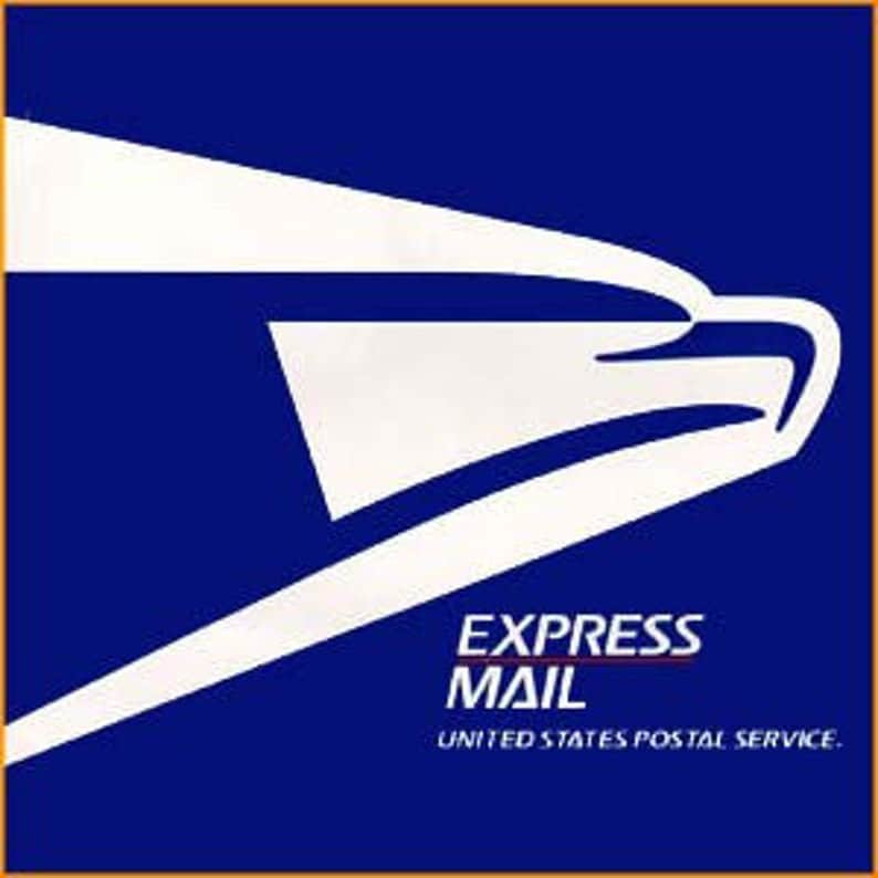 Express Mail charges